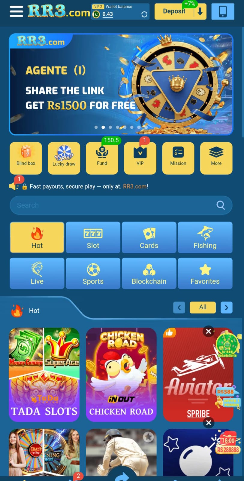 RR3 Game Download APK