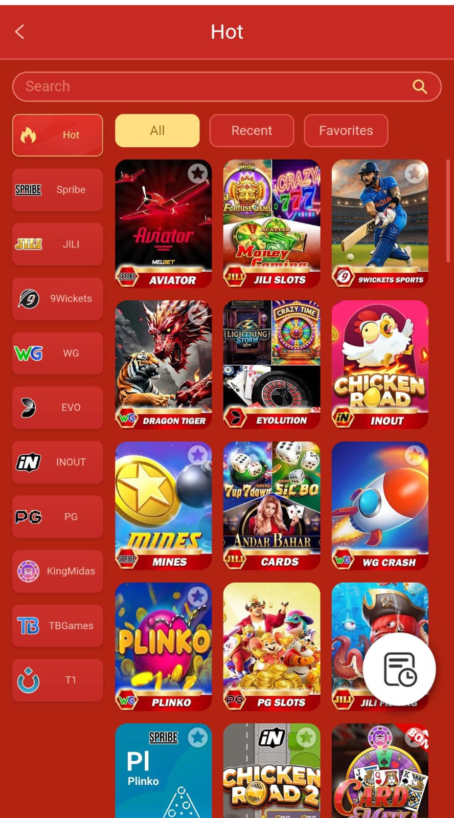 P777 Game APP