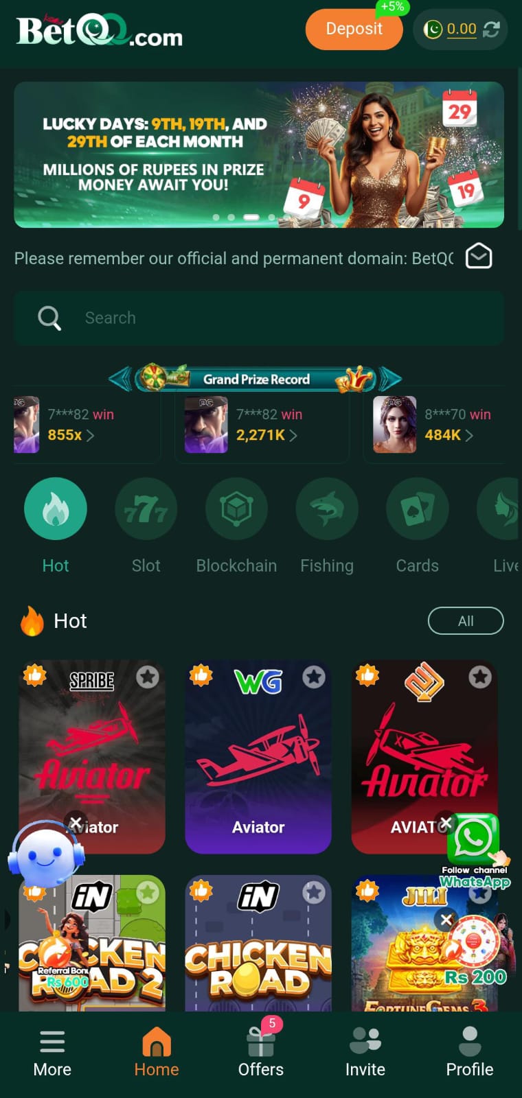 BETQQ Game Download APK