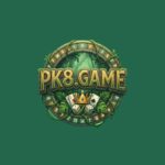PK 8 Game Logo
