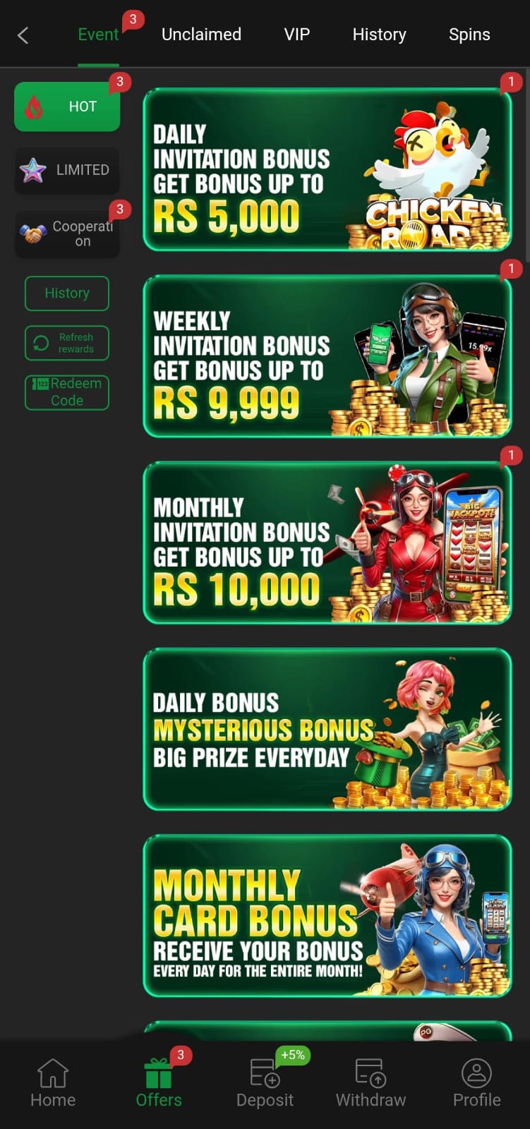 OKPKR Game App
