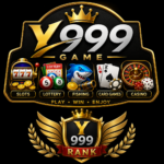 Y999 Game Logo