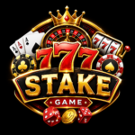777STAKE Game Logo