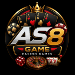 AS8 Game Logo