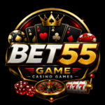 BET55 Game Logo