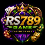 RS789 Game Logo
