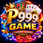 P999 Game Logo