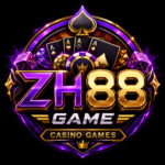 ZH88 Game Logo