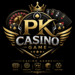 PK Casino Game Logo