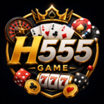 H555 Game Logo