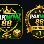 PAKWIN88 Game Logo