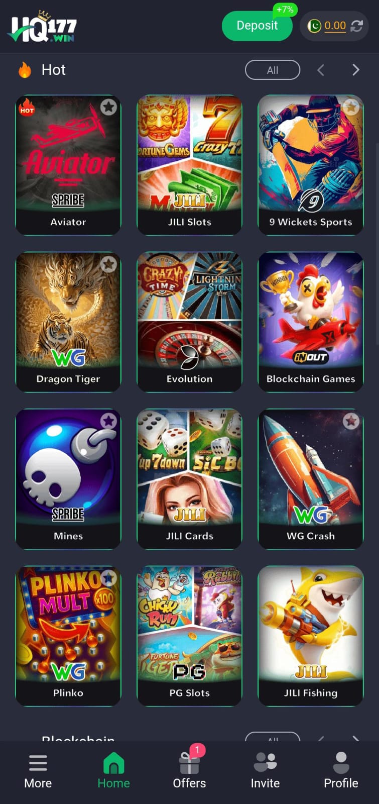 HQ177 Game Download APK