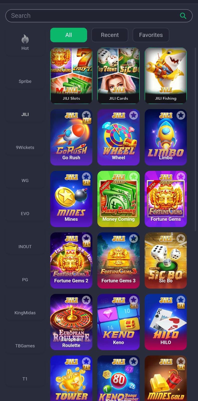 HQ177 Game App