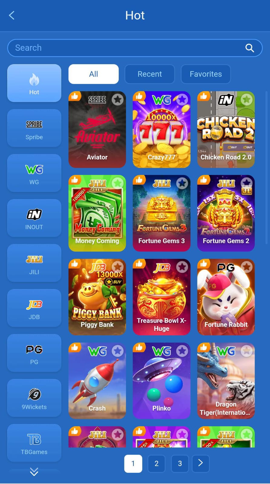 HM77 Game App