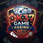 OK37 Game Logo