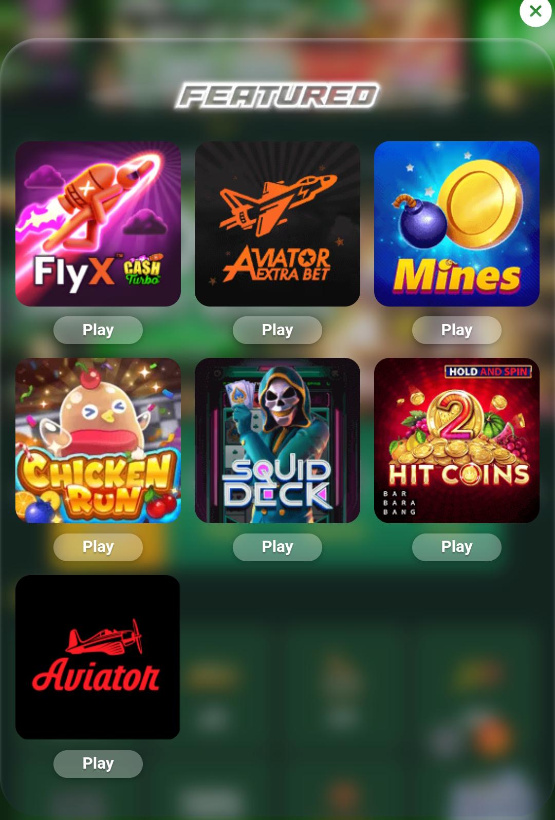 PAKWIN88 Game App