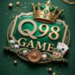 Q98 Game Logo