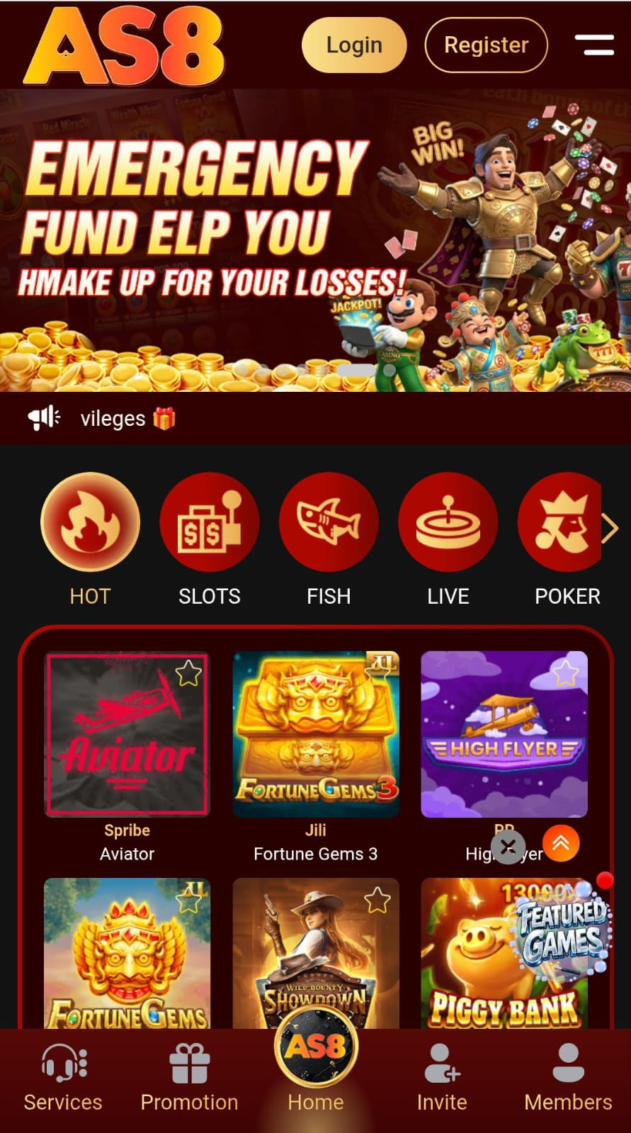 AS8 Game APK Download