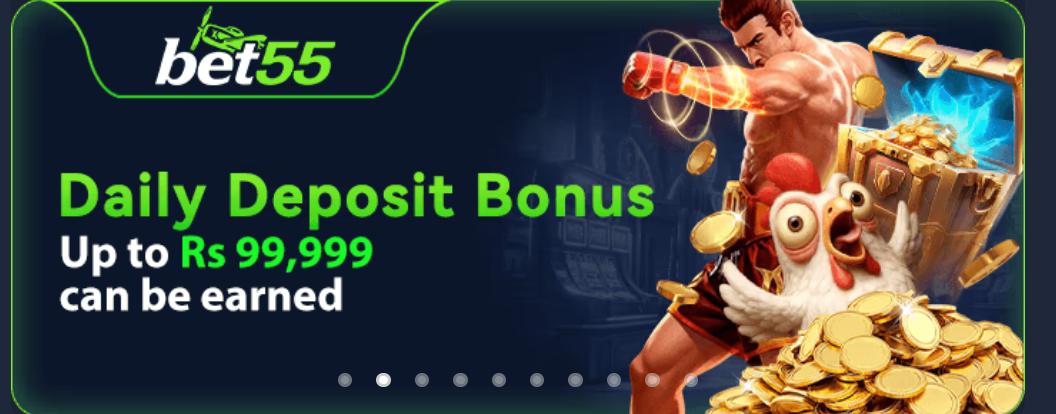 BET55 Game App