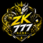 ZK777 Game Logo