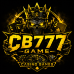 CB777 Game Logo