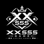 XX555 Game Logo