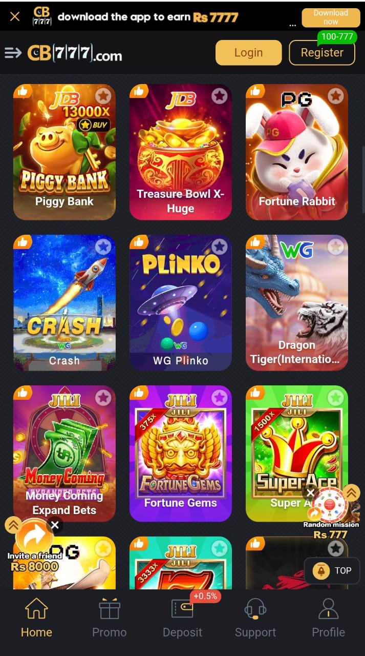 CB777 Game Download APK