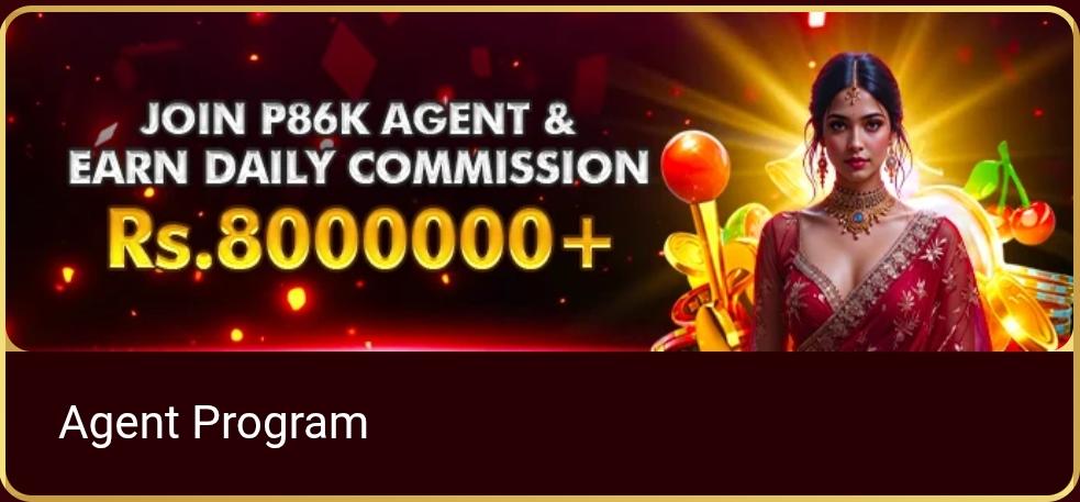P86K Game App