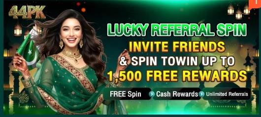 44PK Game App