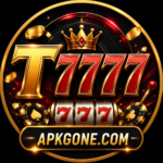 T7777 Game Logo