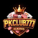 PKCLUB777 Game Logo