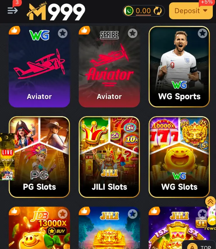 M999 Game