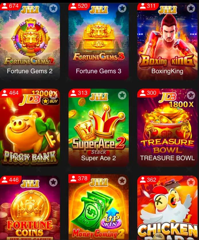 QK777 Game