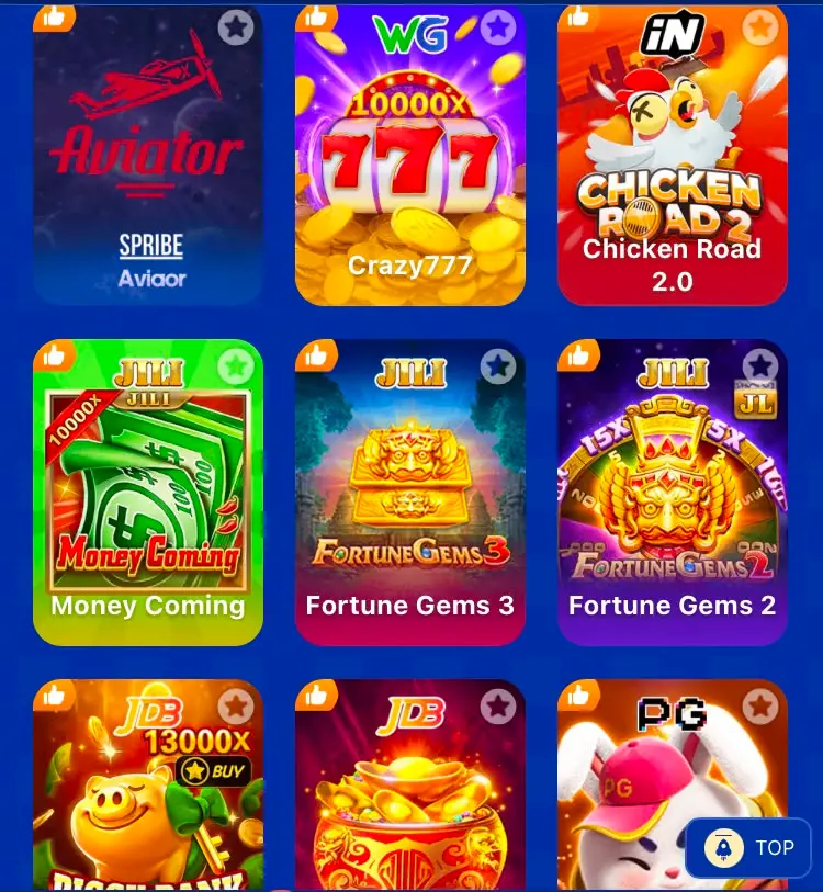 Tc777 Game