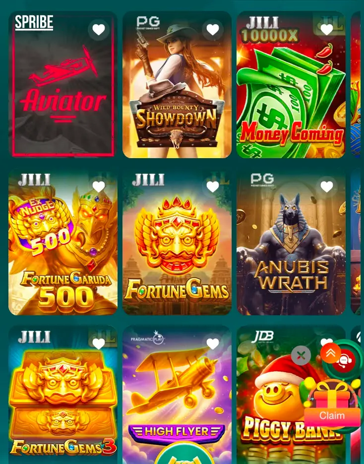 ER888 Game