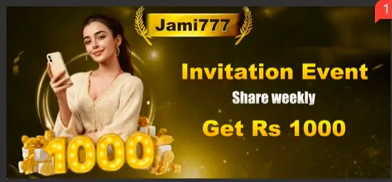 Jami777 Game