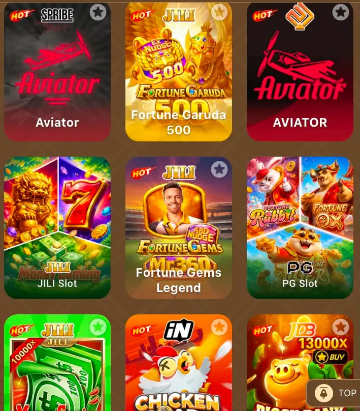 Win1313 Game