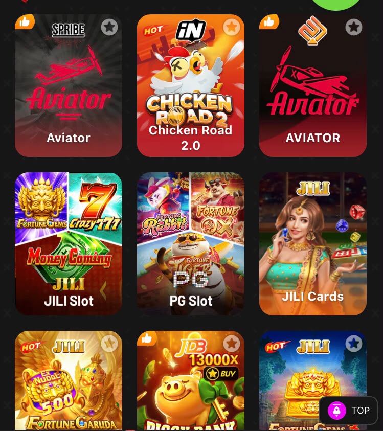 786ace Game