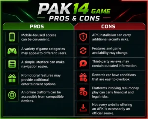 ProsANDCons