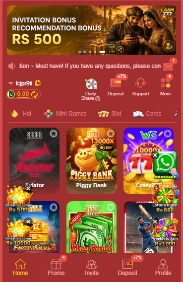 Laam777 Game