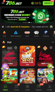 786BET Game