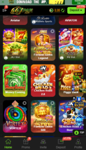 667PAK Game