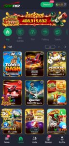 588 PKR Game