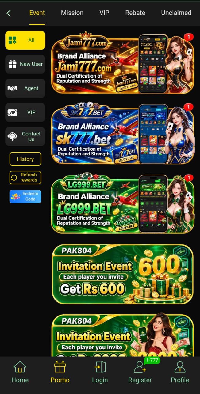 PKR 804 Game  App