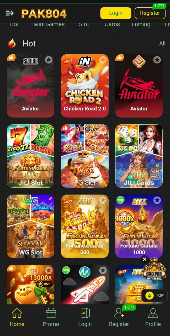 PKR 804 Game  APK Download 