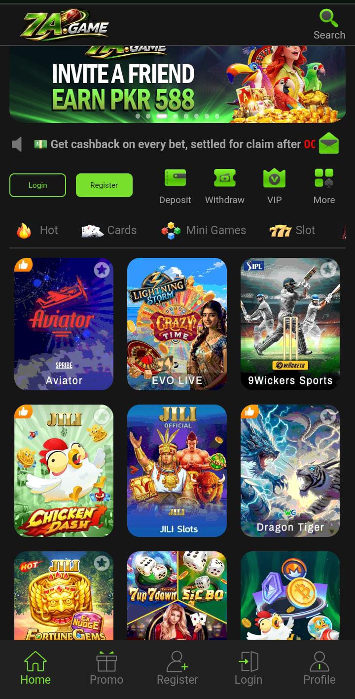 7A Game APK Download